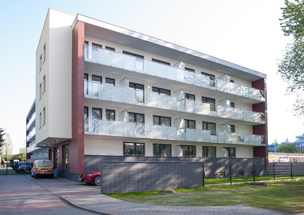 Sea-House Apartment Kołobrzeg Extérieur photo