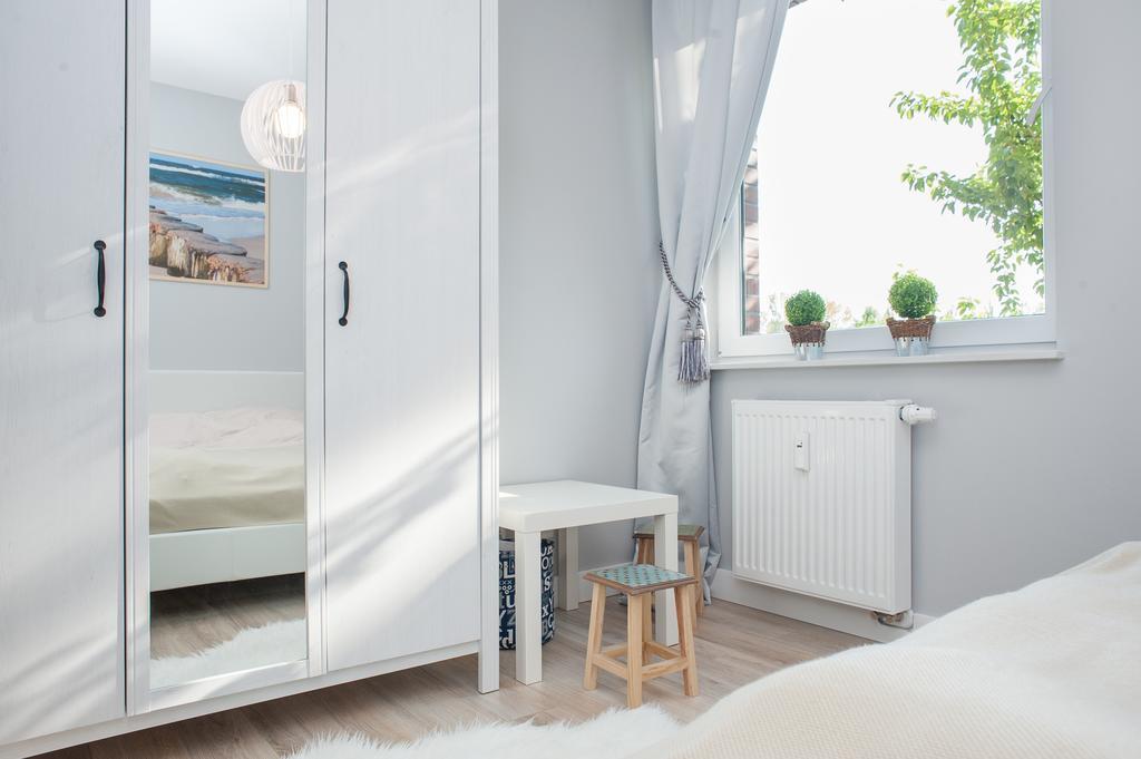 Sea-House Apartment Kołobrzeg Extérieur photo
