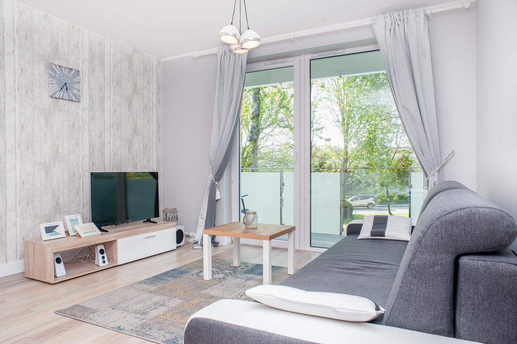 Sea-House Apartment Kołobrzeg Extérieur photo