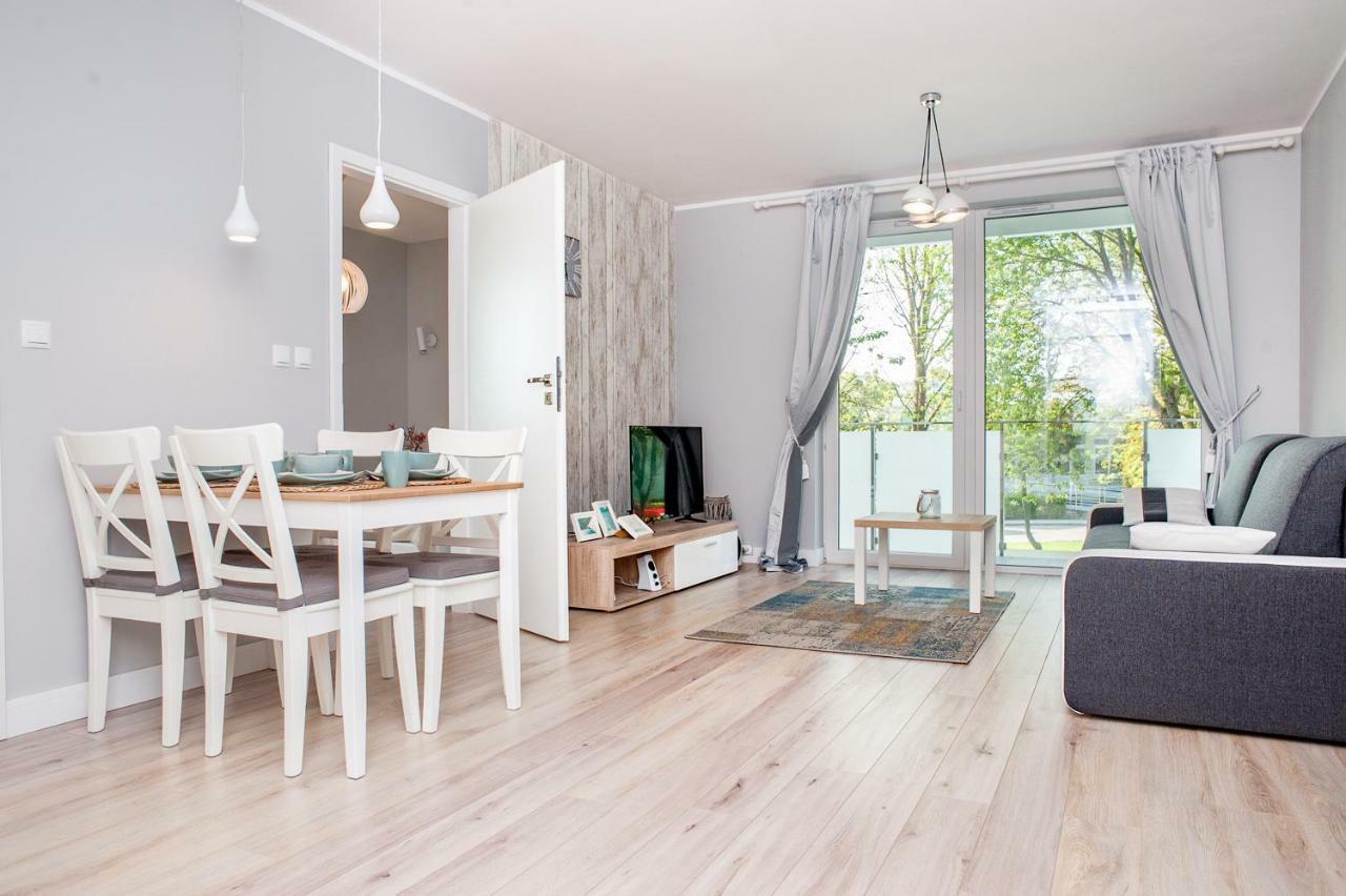 Sea-House Apartment Kołobrzeg Extérieur photo