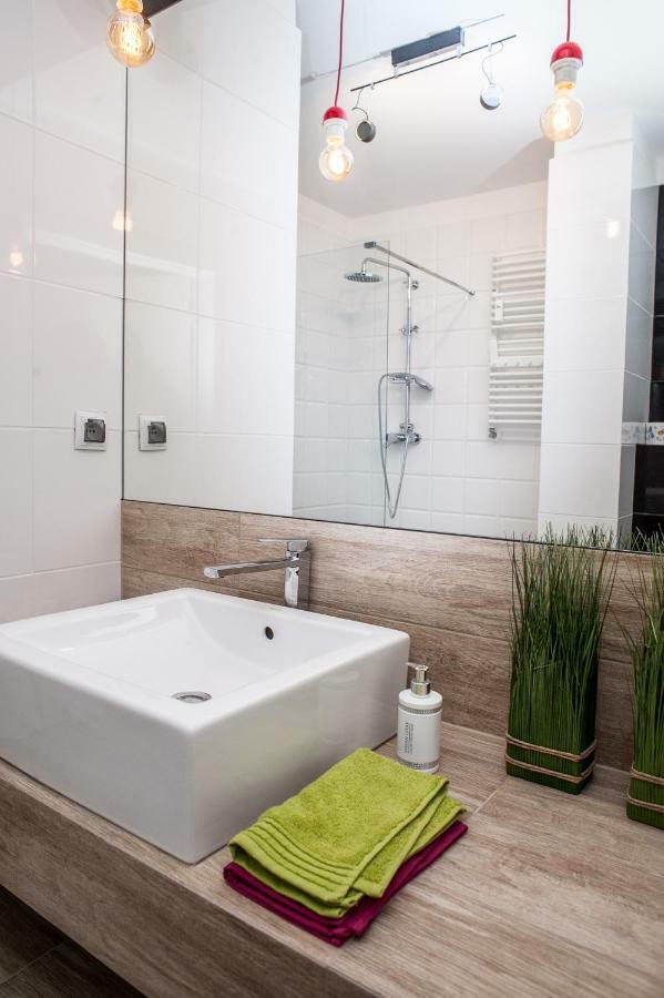 Sea-House Apartment Kołobrzeg Extérieur photo